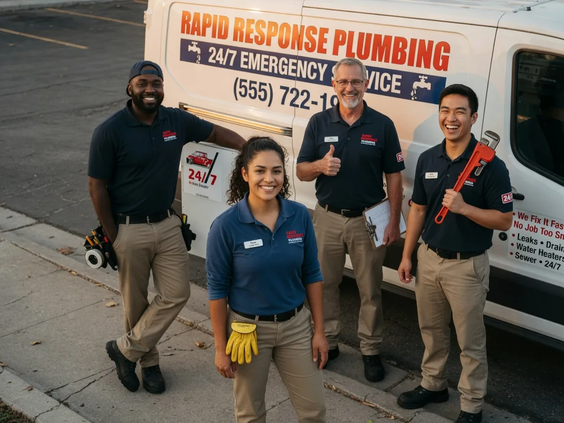 Emergency Plumber company in Alexander, IA